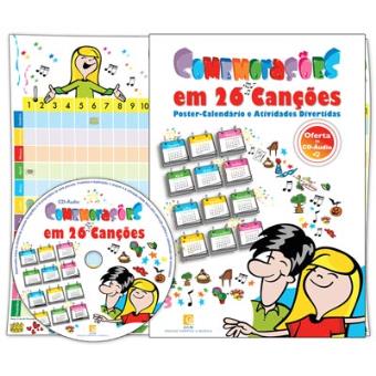 Comemorações em 26 Canções