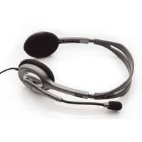 Logitech Auscultadores Stereo H110
