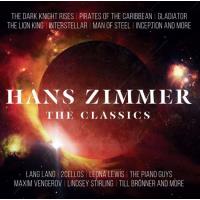 Hans Zimmer : The Classics (LP)