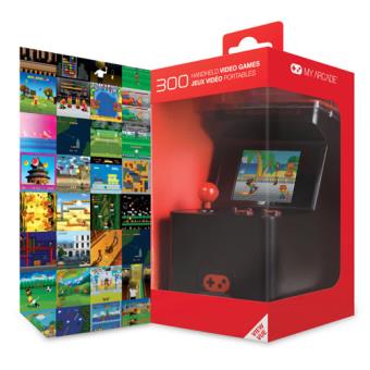 Retro Arcade Machine X - 300 Jogos