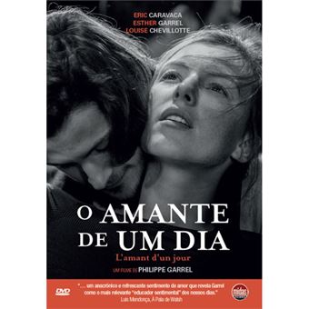 O Amante de um Dia - DVD