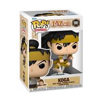 Funko Pop! Animation Figura de Vinyl InuYasha: Koga - 1591