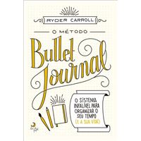 O Método Bullett Journal