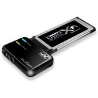 Creative Sound Blaster X-Fi Notebook Expresscard