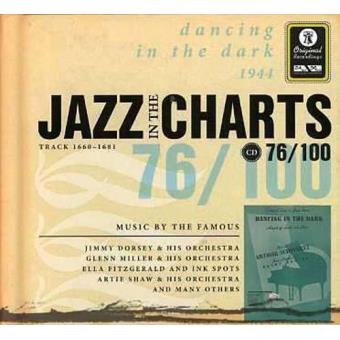 Jazz in the Charts 76 - Dancing in the Dark 1944