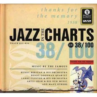Jazz in the Charts 38 - Thanks for the Memory 1938