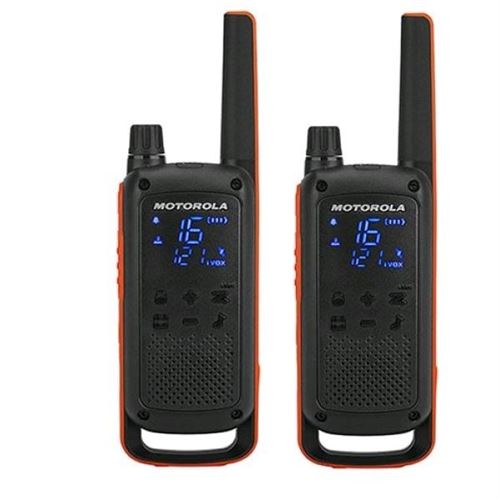 MOTOROLA WALKIE TLKR T82 DUO