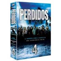 Lost: Perdidos - 4ª Temporada - DVD