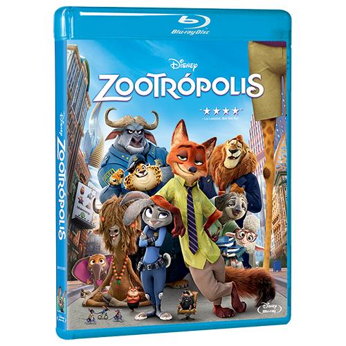 Zootrópolis Trailer