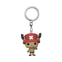 Porta-Chaves Funko Pocket Pop! Figura de One Piece: Tony Tony Chopper