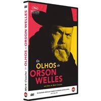 Os Olhos de Orson Welles - DVD