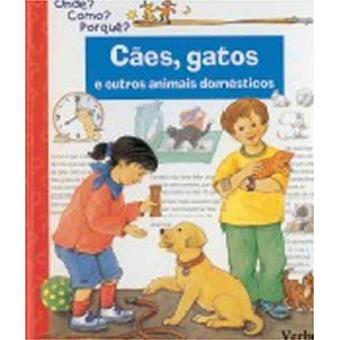 Cães, Gatos e Outros Animais Domésticos