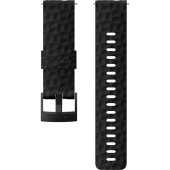 Bracelete Suunto Explore 1 - 24mm - Black Black