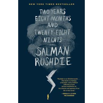 Two Years Eight Months and Twenty-Eight Nights