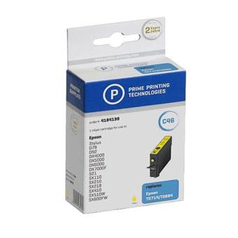 Pelikan Prime Printing Tinteiro Amarelo T071440