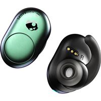 Auriculares Bluetooth True Wireless Skullcandy Push - Psycho Tropical Teal