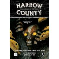 Harrow County - Livro 3: A Encantadora de Serpentes