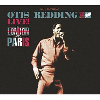 Live In London & Paris