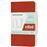 Caderno Liso Moleskine Volant XS Coral Orange e Aqua - 2 Unidades_0