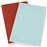 Caderno Liso Moleskine Volant XS Coral Orange e Aqua - 2 Unidades_1