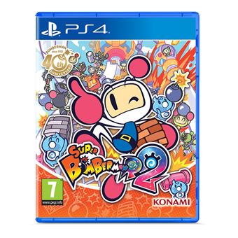 Super Bomberman R Shiny Edition (PS4)