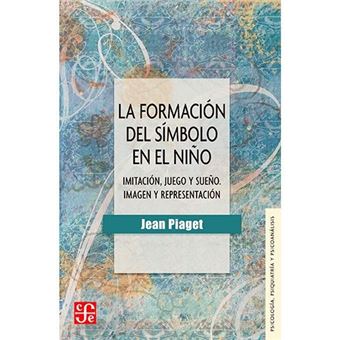 La Formación del Símbolo en el Niño. Imitación, Juego Y Sueño. Imagen Y Representación - 1