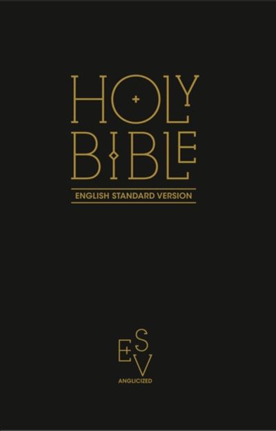 Holy Bible - English Standard Version - Brochado - Collins