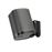 Flexson P1WM1021 suporte de colunas Parede Preto_2