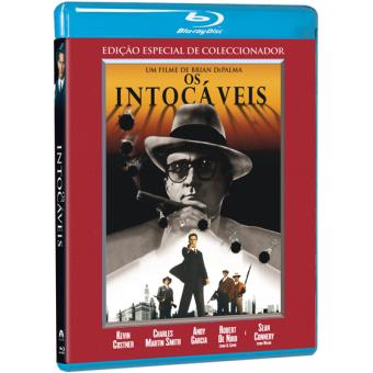 Os Intocáveis - Edição Especial (Blu-ray)