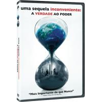Uma Sequela Inconveniente: A Verdade ao Poder - DVD