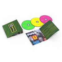 Nothing But Love - The Definitive Best of - 3 CD