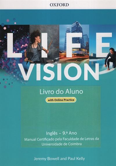 Manual Life Vision 9 — Oxford University Press
