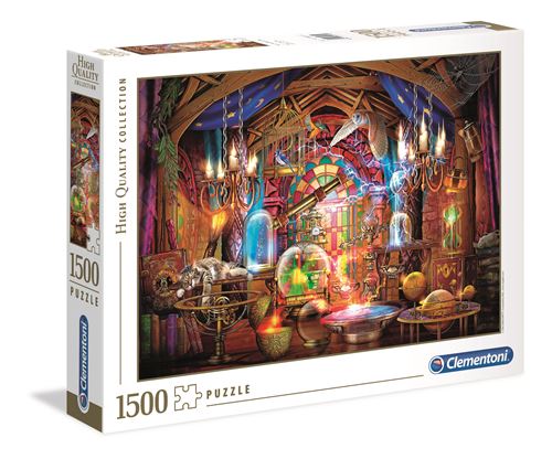 Puzzle Wizards Workshop 1500 Peças
