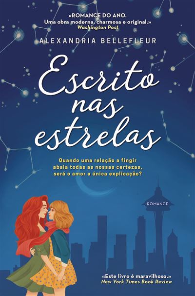 Alexandria Bellefleur Escrito nas Estrelas