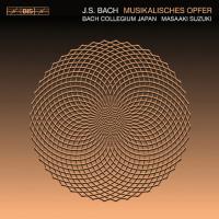 Musikalisches Opfer - SACD