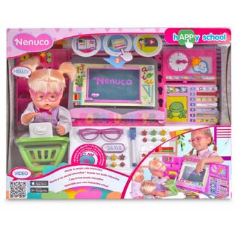 Nenuco Happy School - Famosa