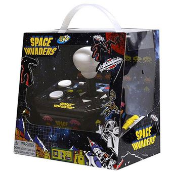 Consola Retro TV Arcade - Space Invaders
