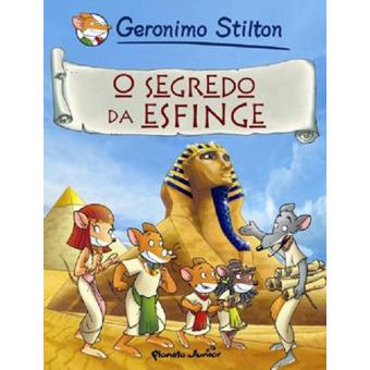 O Segredo da Esfinge
