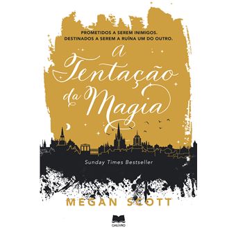 A Tentação da Magia - 1
