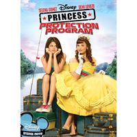 Programa de Protecção de Princesas - DVD
