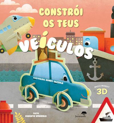 Ronny Gazzola Constrói os Teus Veículos de Ronny Gazzola