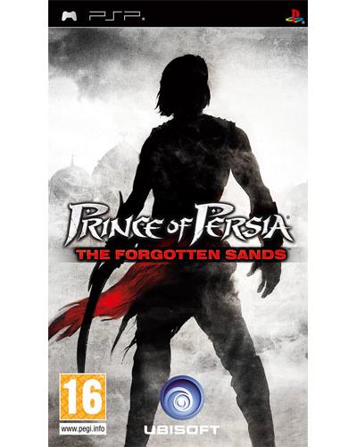 Jogo PSP Prince of Persia The Forgotten Sands - Ubisoft - Gameteczone a  melhor loja de Games e Assistência Técnica do Brasil em SP