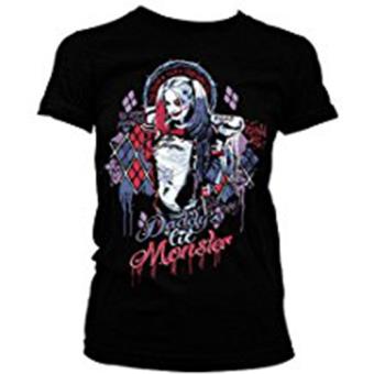 Suicide Squad - T-Shirt Harley Quinn (M)