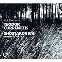 Shostakovich: Symphony No.14 - CD
