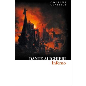 Inferno - Brochado - Dante Alighieri - Compra Livros na