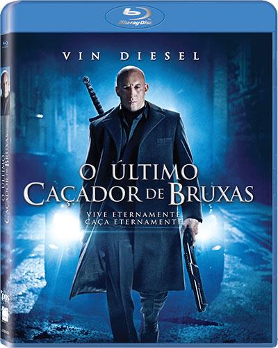 O Último Caçador de Bruxas - Breck Eisner - VIN DIESEL/ELIJAH WOOD ...