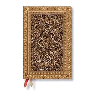 Paperblanks Agende 12 Mesi 2025 | Il Giardino Delle Pere | Ultra | Verticale | Chiusura Magnetica - 7