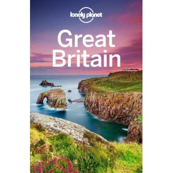 Great Britain Lonely Planet Travel Guide - Brochado - Vários - Compra ...