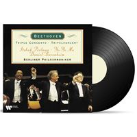 Beethoven: Triple Concerto - LP 180g Vinil 12''