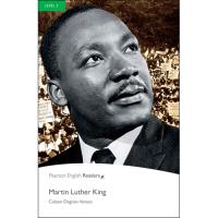 Pearson English Readers Level 3: Martin Luther King